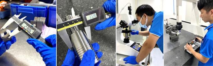 Grey SY235 / ZE230 Excavator Swing Motor Assembly ISO9001 2