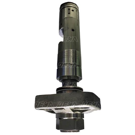 Hydraulic Piston Main Pump Repair Kits Valve Assy For PC360-7 1