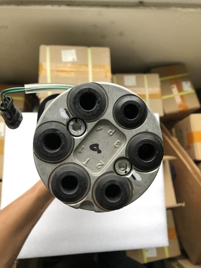 Construction Machinery Hydraulic Piston Pump Spare Parts HL-YDV-10-SANY-20T-G-L Pilot Handle Valve 2