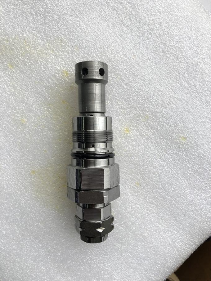 Power Parts Heavy Equipment  EXCAVATOR  hydraulic piston pump spare part  SK450  Main relief valve for hydraulic pump 2