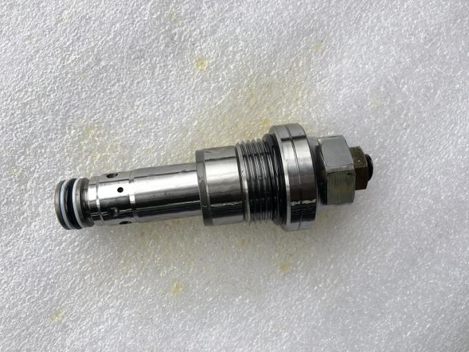 Power Parts Heavy Equipment EXCAVATOR hydraulic piston pump spare part SK230-6 Traveling motor valve final driver motor 1