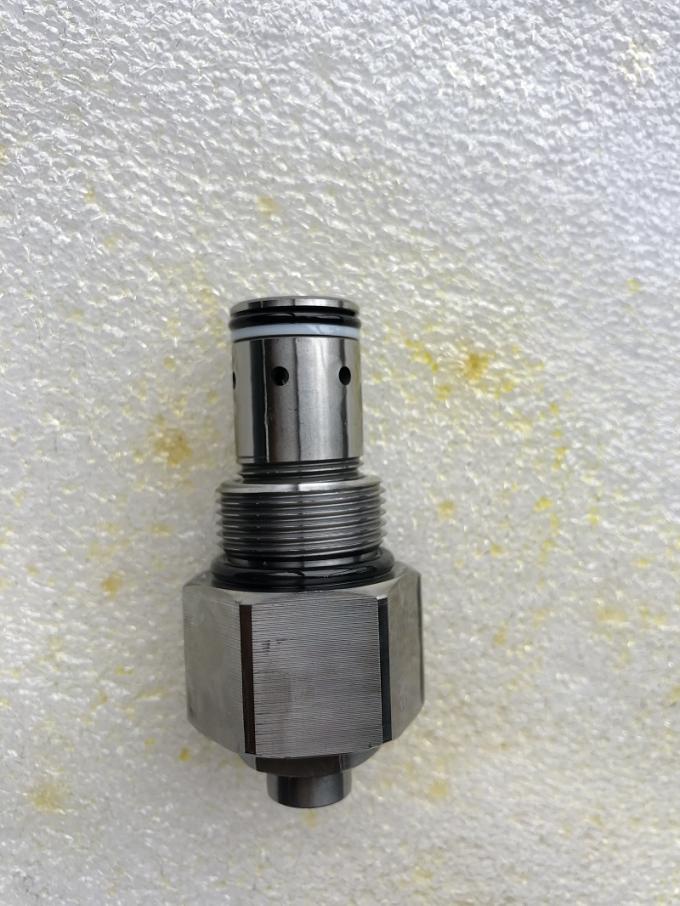 Hydraulic pump main relief valve R60-7 For Power Parts Heavy Equipment EXCAVATOR Rotary motor spare part 2