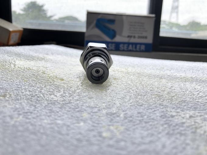 Hydraulic pump main relief valve R60-7 For Power Parts Heavy Equipment EXCAVATOR Rotary motor spare part 4