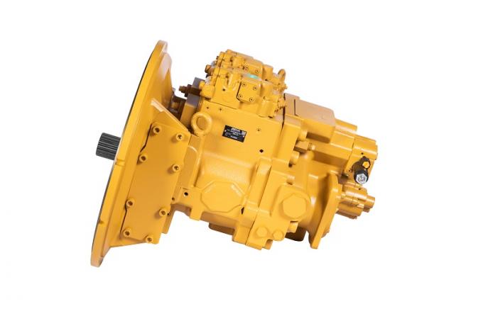 K5V212DPH-ZN5X Excavator Piston Pump For E345D E349D Machine Hydraulic Mian Pump 2