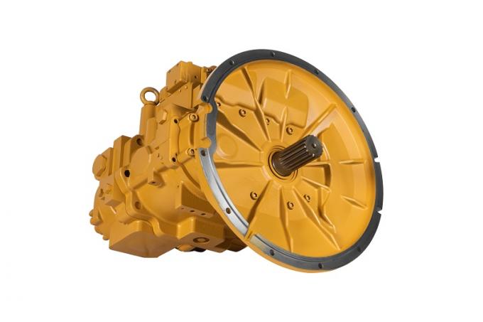 K5V212DPH-ZN5X Excavator Piston Pump For E345D E349D Machine Hydraulic Mian Pump 3