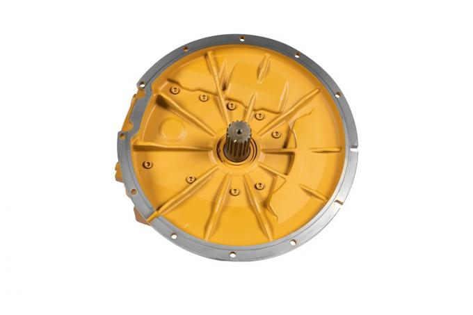 K5V212DPH-ZN5X Excavator Piston Pump For E345D E349D Machine Hydraulic Mian Pump 4