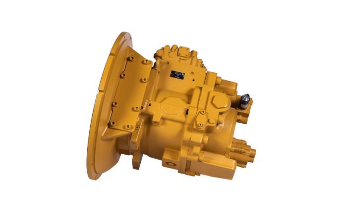 ISO9001 Excavator Piston Pump K5V160DP-ZN5X For E336D 1