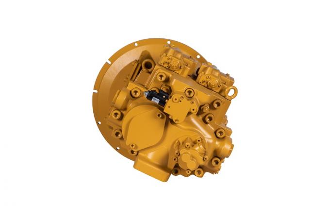 ISO9001 Excavator Piston Pump K5V160DP-ZN5X For E336D 2