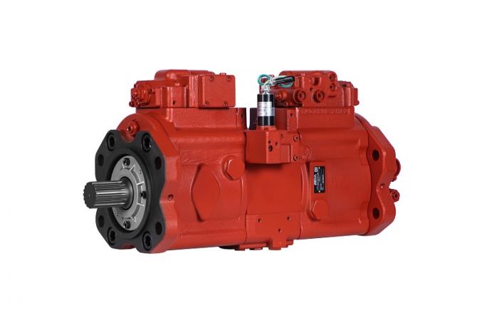 K5V140DTP-9C12 Excavator Piston Pump For R300-7 R305LC-7 3