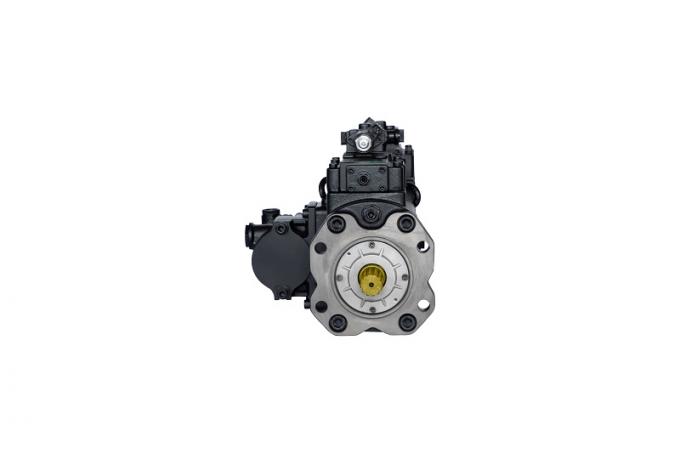 Casting Iron Excavator Piston Pump K5V80DTP-0E02 For SK200SR Hydraulic Mian Pump 4
