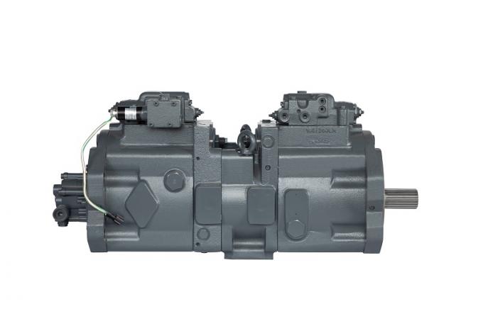 K3V180DTH-9C0S Excavator Piston Pump For R360-7 Machine Hydraulic Mian Pump 4
