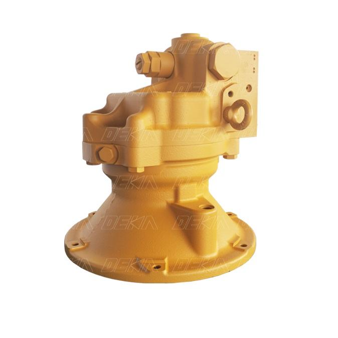 Mb85 Hydraulic Swing Motor Assy For Excavator Komatsu PC200-8 3