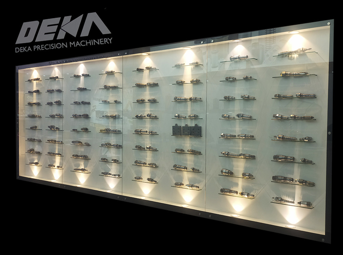 DKF-013607-05 Pc Valve DEKA , PC360-7 Komatsu Heavy Equipment Parts 0