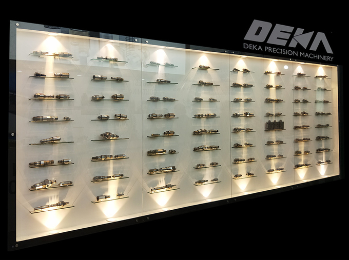 DKF-013607-05 Pc Valve DEKA , PC360-7 Komatsu Heavy Equipment Parts 1